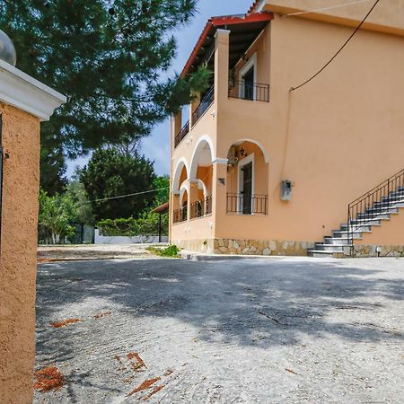Andreas Apartments Agios Georgios Pagon Eksteriør bilde
