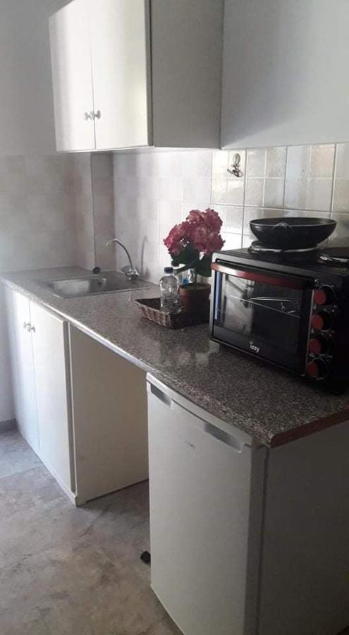 Andreas Apartments Agios Georgios Pagon Eksteriør bilde