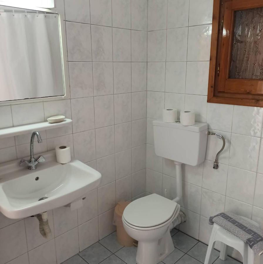 Andreas Apartments Agios Georgios Pagon Eksteriør bilde