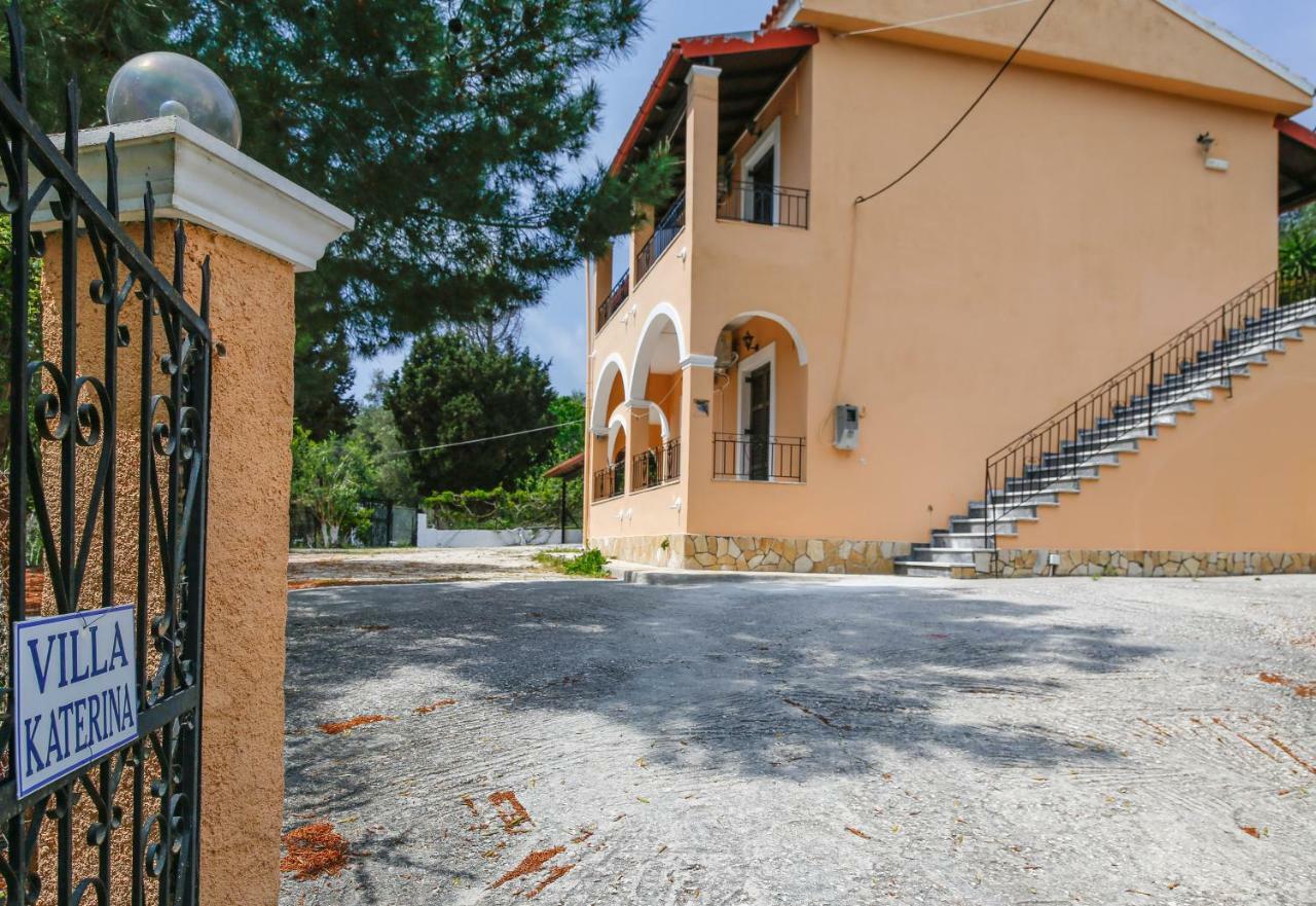 Andreas Apartments Agios Georgios Pagon Eksteriør bilde